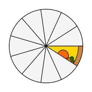 An svg image showing a possible answer to this math problem