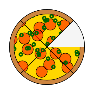 An svg image showing a possible answer to this math problem