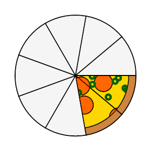 An svg image showing a possible answer to this math problem