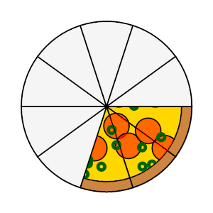 An svg image showing a possible answer to this math problem