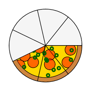 An svg image showing a possible answer to this math problem