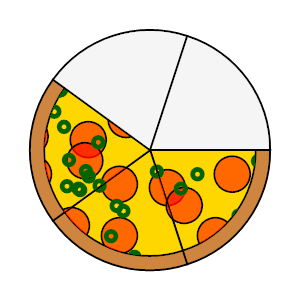 An svg image showing a possible answer to this math problem