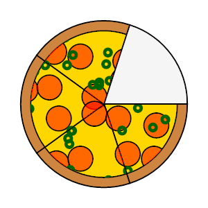 An svg image showing a possible answer to this math problem