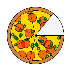An svg image showing a possible answer to this math problem