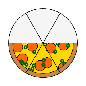 An svg image showing a possible answer to this math problem