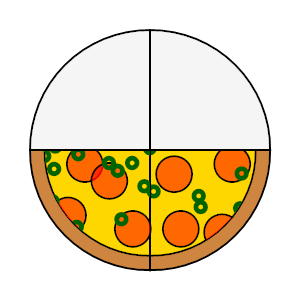 An svg image showing a possible answer to this math problem