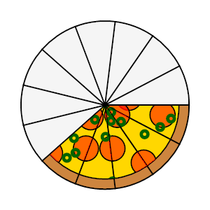 An svg image showing a possible answer to this math problem