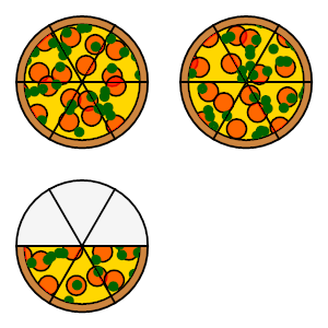 An svg image showing a possible answer to this math problem