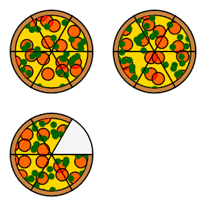 An svg image showing a possible answer to this math problem