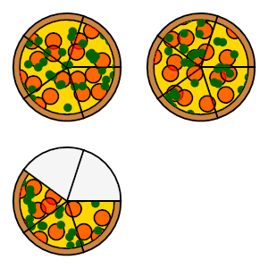 An svg image showing a possible answer to this math problem