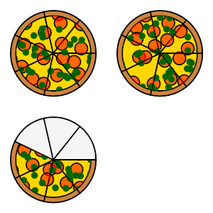 An svg image showing a possible answer to this math problem