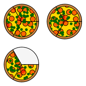 An svg image showing a possible answer to this math problem