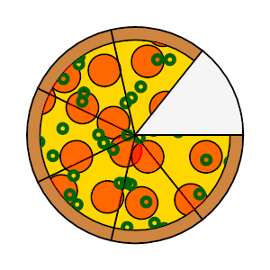 An svg image showing a possible answer to this math problem