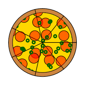 An svg image showing a possible answer to this math problem