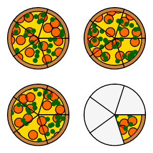 An svg image showing a possible answer to this math problem