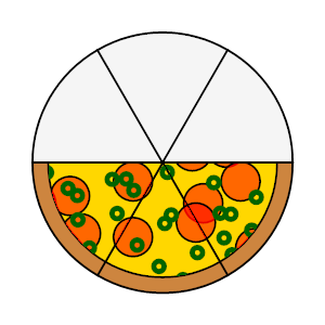 An svg image showing a possible answer to this math problem