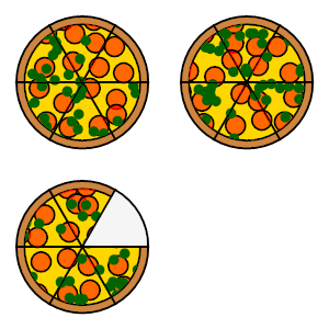 An svg image showing a possible answer to this math problem