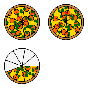 An svg image showing a possible answer to this math problem