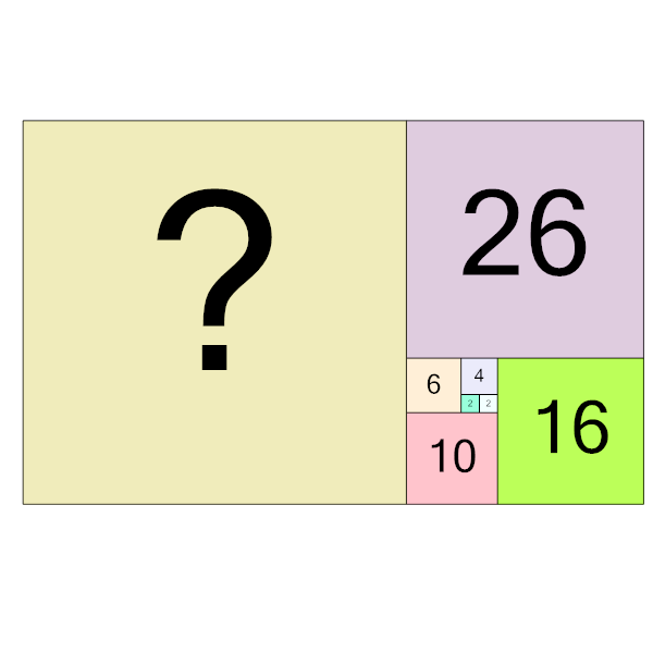 An svg image showing a math problem