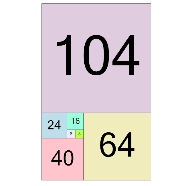 An svg image showing a possible answer to this math problem