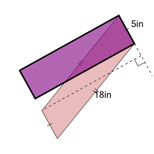 An svg image showing a possible answer to this math problem