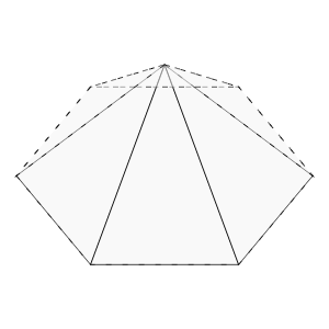 An svg image showing a possible answer to this math problem