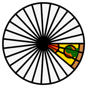 An svg image showing a possible answer to this math problem