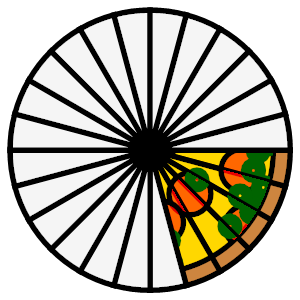 An svg image showing a possible answer to this math problem