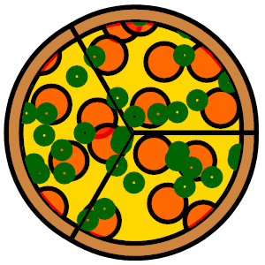 An svg image showing a possible answer to this math problem