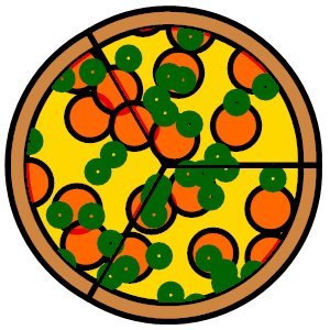 An svg image showing a possible answer to this math problem