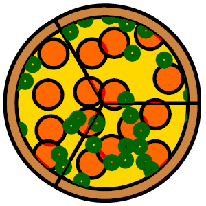 An svg image showing a possible answer to this math problem