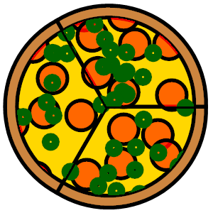 An svg image showing a possible answer to this math problem