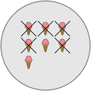 An svg image showing a math problem
