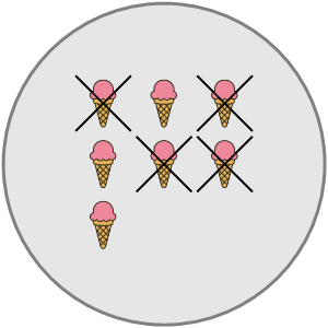 An svg image showing a math problem