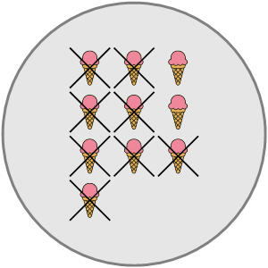 An svg image showing a math problem