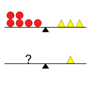 An svg image showing a math problem