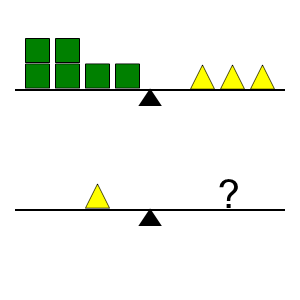An svg image showing a math problem