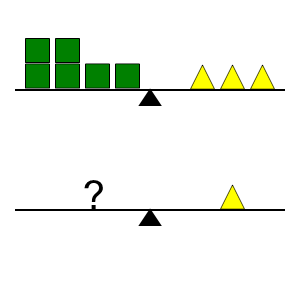 An svg image showing a math problem