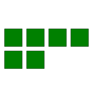 An svg image showing a possible answer to this math problem