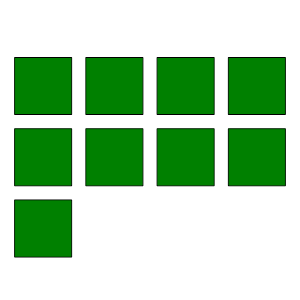 An svg image showing a possible answer to this math problem