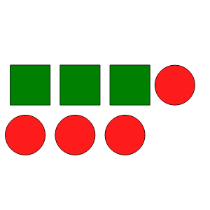 An svg image showing a possible answer to this math problem
