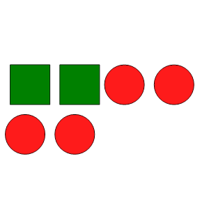 An svg image showing a possible answer to this math problem
