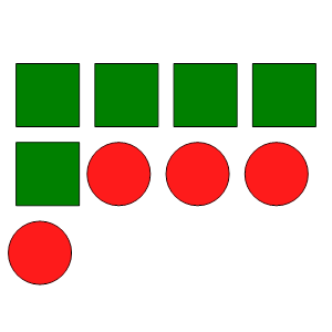 An svg image showing a possible answer to this math problem