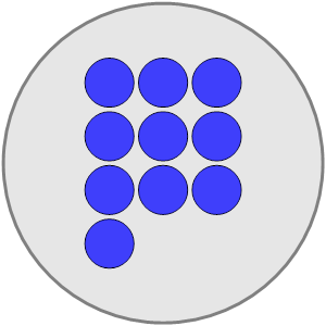 An svg image showing a possible answer to this math problem