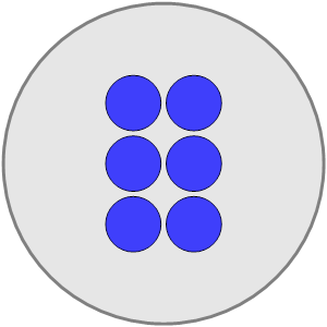 An svg image showing a possible answer to this math problem