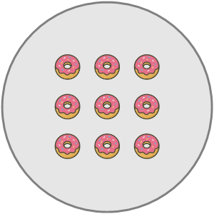 An svg image showing a possible answer to this math problem