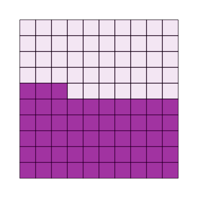 An svg image showing a possible answer to this math problem