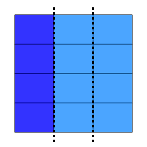 An svg image showing a possible answer to this math problem