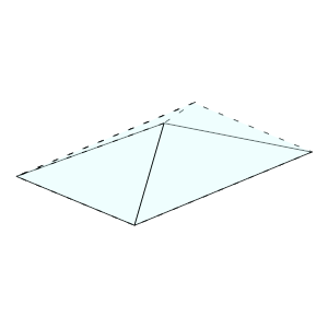 An svg image showing a possible answer to this math problem