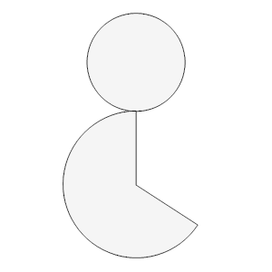 An svg image showing a possible answer to this math problem